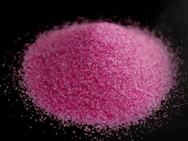 Pink Fused Alumina